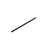 Center Brace Bar 325mm - Black