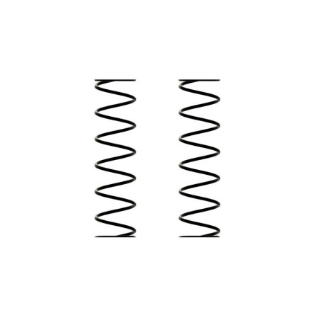 Shock Springs 120mm 2.54N-mm (14.50lb/in) (2)