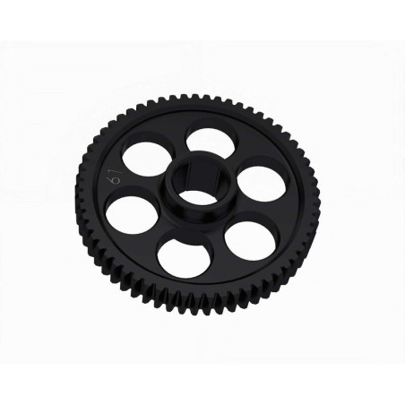 CNC Steel Spur Gear 61T