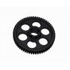 CNC Steel Spur Gear 61T