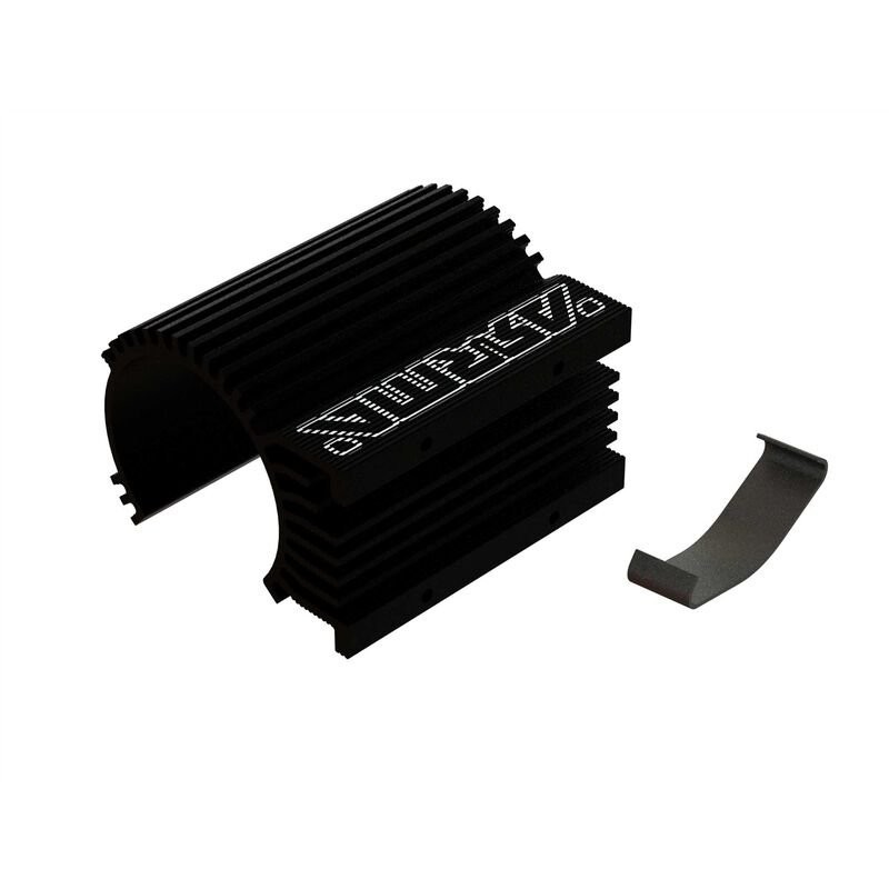 Motor Heatsink 4075