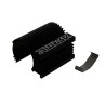 Motor Heatsink 4075