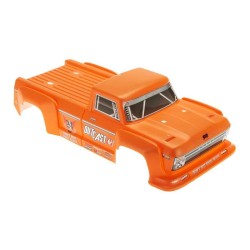 1/8 Painted Body Orange: Outcast 6S