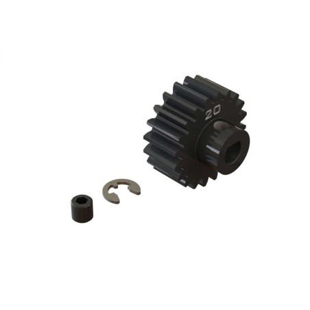 Pinion Gear 20T HD Mod1 Safe-D5
