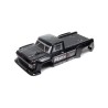 1/8  Painted Decaled Trimmed Body Black : Outcast 6S BLX