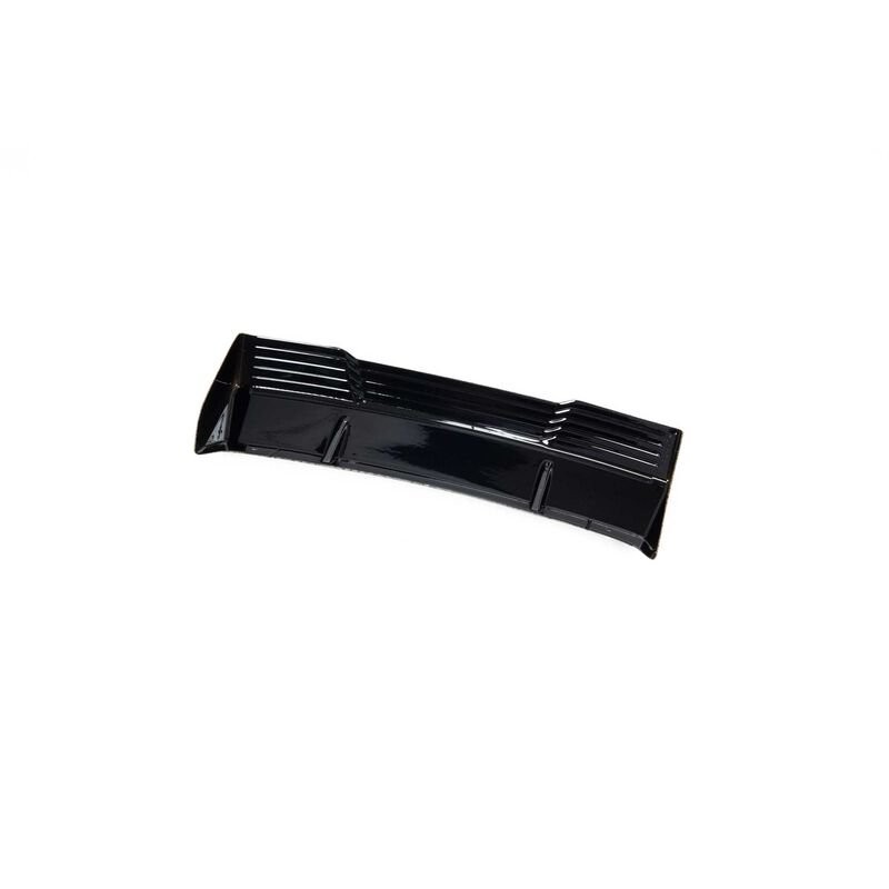 Rear Wing Black