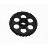 CNC Steel Spur Gear 59T