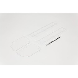 1/8 Wing SetClear: VENDETTA