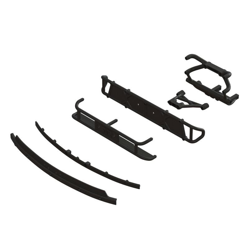 F/R Bumper Set