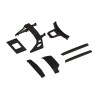 Roll Hoop Scuttle & Grille Set: BIG ROCK