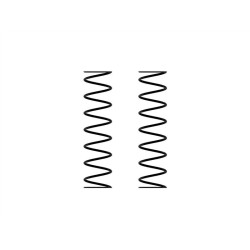 Shock Springs 130mm 2.21N-mm (12.62lb/in) (2)