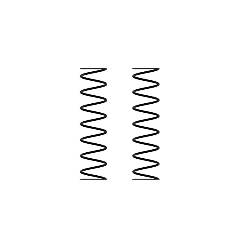 Shock Springs 130mm 2.51N/mm (14.33lb/in) (2)