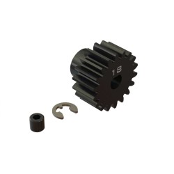 Pinion Gear 18T HD Mod1 Safe-D5