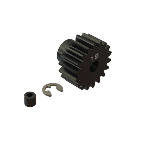 Pinion Gear 18T HD Mod1 Safe-D6