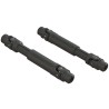 Composite Rear Slider Driveshaft Set: 4x4