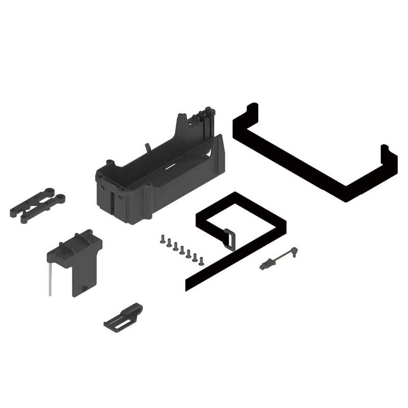Battery Tray Set Large
