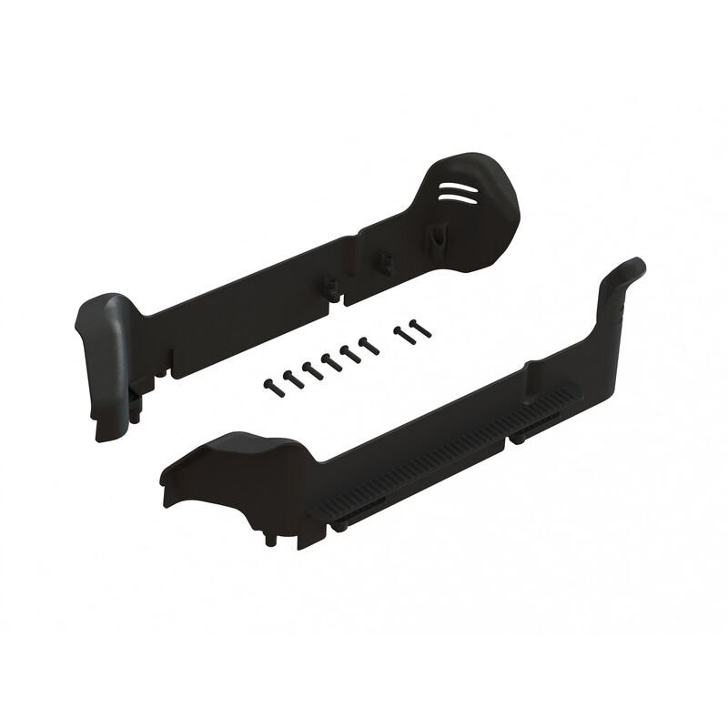 Side Guard Set: BIG ROCK