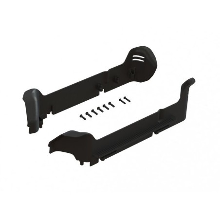 Side Guard Set: BIG ROCK