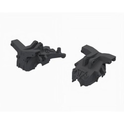 Front/Rear Composite Upper Gearbox Covers/Shock Tower