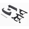 Body Protector Set Grey