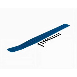 Chassis Bash Bar Blue: MINI