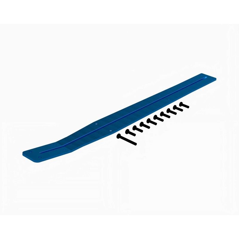 Chassis Bash Bar Blue: MINI