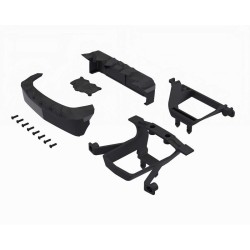 Body Protector Set Black