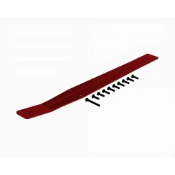 Chassis Bash Bar Red: MINI