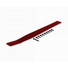 Chassis Bash Bar Red: MINI