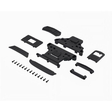 Body Mounting Set: GRANITE