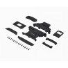 Body Mounting Set: GRANITE