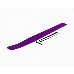 Chassis Bash Bar Purple: MINI