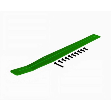 Chassis Bash Bar Green: MINI