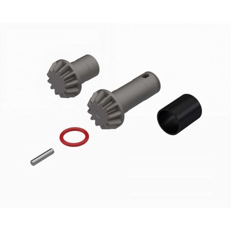 Input Gear Set: MINI