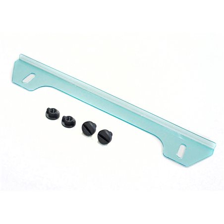 REAR SPOLER SET NEW 2012