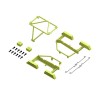 Desert Truck Body Roll Cage Set Yellow: GROM