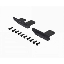 Lower Bumper Set: GROM