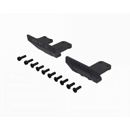 Lower Bumper Set: GROM