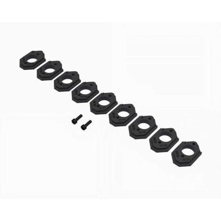 Motor Plate Set (9): GROM