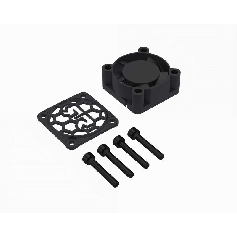 25mm Fan Set: GROM