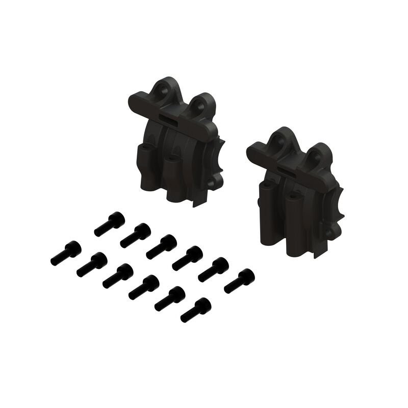 Diff Cover Set (2): GROM
