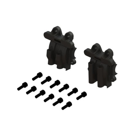 Diff Cover Set (2): GROM