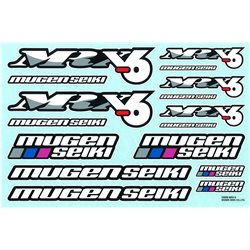 DECAL MRX-6