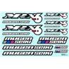DECAL MRX-6