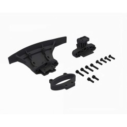 Lower Bumper Set Front/Rear: MINI KRATON
