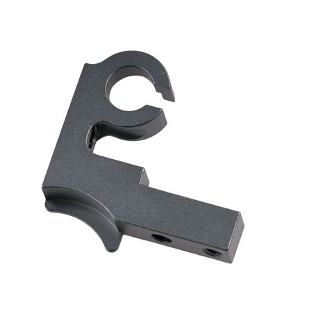 REAR UPPER BULKHEAD LEFT