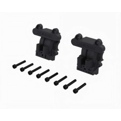 Diff Cover Set Front/Rear: MINI