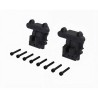 Diff Cover Set Front/Rear: MINI
