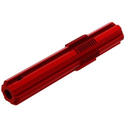 Slipper Shaft Red: 4x5