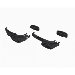 Lower Skid and Bumper Set: GRANITE